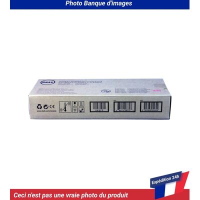 593-11121 Dell C3760n Cartouche De Toner Magenta - Publicité 593-11121 Dell C3760n Cartouche De Toner Magenta - Publicité