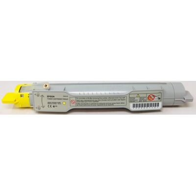 Epson S050148 Toner Original Jaune Aculaser C4100/c4100t/c4100ps(8.000 Pg ) - Publicité Epson S050148 Toner Original Jaune Aculaser C4100/c4100t/c4100ps(8.000 Pg ) - Publicité