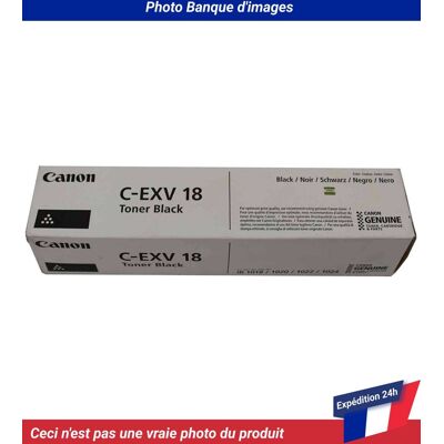 0386b002 Canon Imagerunner 1018 Toner Noir - Publicité 0386b002 Canon Imagerunner 1018 Toner Noir - Publicité