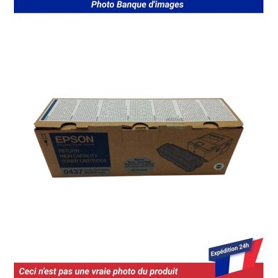 C13s050437 Epson Aculaser M2000d Cartouche De Toner Noir - Publicité C13s050437 Epson Aculaser M2000d Cartouche De Toner Noir - Publicité