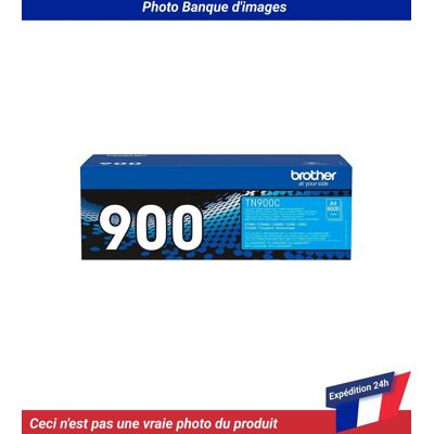 Tn-900c Brother Mfc-L9550cdw Toner Cyan - Publicité Tn-900c Brother Mfc-L9550cdw Toner Cyan - Publicité
