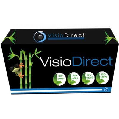 Visiodirect Toner Noir Ce285a 85a Pour Hp Laserjet Pro P1100 P1103 P1104 - Publicité Visiodirect Toner Noir Ce285a 85a Pour Hp Laserjet Pro P1100 P1103 P1104 - Publicité