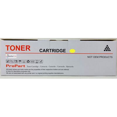 Toner Compatible Jaune 006r01386 Pour Xerox 700i / C75 / Docucolor 700/770 21k - Publicité Toner Compatible Jaune 006r01386 Pour Xerox 700i / C75 / Docucolor 700/770 21k - Publicité
