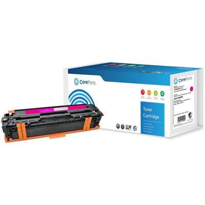 Sans Marque Toner Magenta Coreparts 1978b002aa, 1 500 Pages, Cygne Nordique, Canon I-Sensys - Publicité Sans Marque Toner Magenta Coreparts 1978b002aa, 1 500 Pages, Cygne Nordique, Canon I-Sensys - Publicité