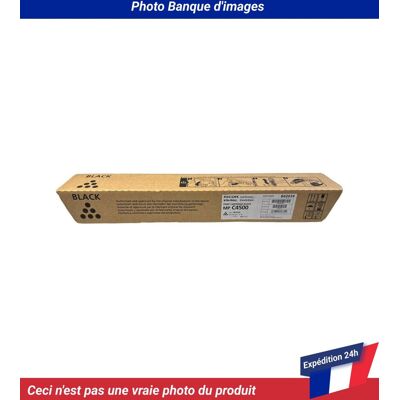 842034 Ricoh Aficio Mp C3500 Efi Cartouche De Toner Noir - Publicité 842034 Ricoh Aficio Mp C3500 Efi Cartouche De Toner Noir - Publicité