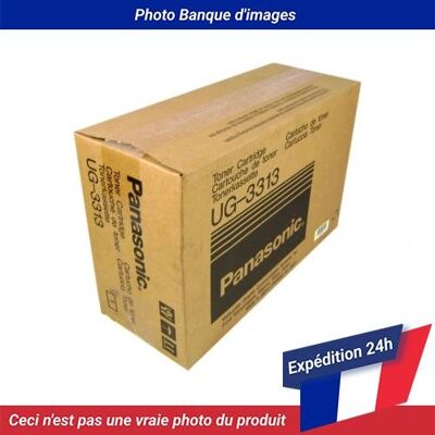 Ug-3313 Panasonic Df-1100 Toner Noir - Publicité Ug-3313 Panasonic Df-1100 Toner Noir - Publicité