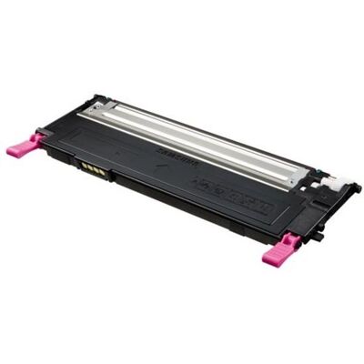 Cartouche de toner magenta Samsung CLT-M404S - Compatibilité imprimante - Publicité Cartouche de toner magenta Samsung CLT-M404S - Compatibilité imprimante - Publicité