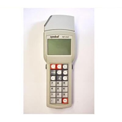 Symbol Pdt3140 Pdt 3140 Wireless Barcode Scanner - Publicité Symbol Pdt3140 Pdt 3140 Wireless Barcode Scanner - Publicité