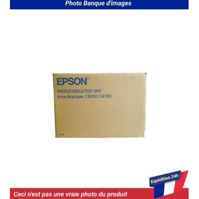 S051093 Epson Aculaser C4100 Photoconducteur Noir - Publicité S051093 Epson Aculaser C4100 Photoconducteur Noir - Publicité