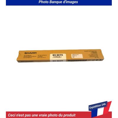 Mx-607fk Sharp Mx-3070n Kit De Filtration - Publicité Mx-607fk Sharp Mx-3070n Kit De Filtration - Publicité