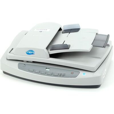 HP Scanjet 5590 Scanner À Plat Adf Usb A4 Windows 11 10 8 7 Xp Vista - Publicité HP Scanjet 5590 Scanner À Plat Adf Usb A4 Windows 11 10 8 7 Xp Vista - Publicité