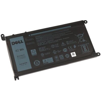 Sans Marque Batterie Dell 42 Wh 3 Cellules, 0c4hcw - Publicité Sans Marque Batterie Dell 42 Wh 3 Cellules, 0c4hcw - Publicité