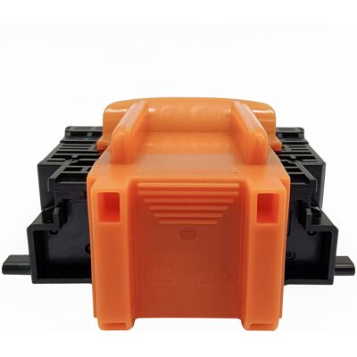 Isscx Druckkop Printhead Qy6-0075 Fits For Canon Mx850 Mx850 Ip4500 Ip5300 Mp610 Mp810 - Publicité Isscx Druckkop Printhead Qy6-0075 Fits For Canon Mx850 Mx850 Ip4500 Ip5300 Mp610 Mp810 - Publicité