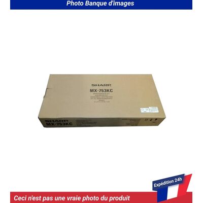 Mx-753kc Sharp Mx-M623 Kit De Maintenance - Publicité Mx-753kc Sharp Mx-M623 Kit De Maintenance - Publicité