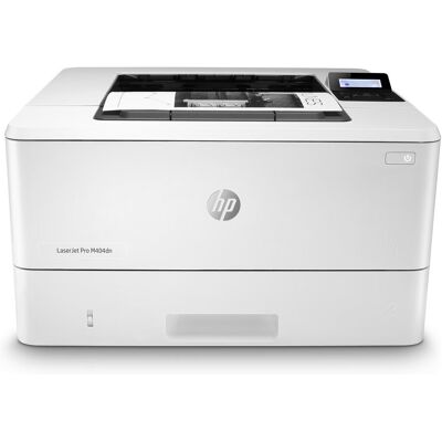 HP Laserjet 400 M404dn - W1a53a - Publicité HP Laserjet 400 M404dn - W1a53a - Publicité