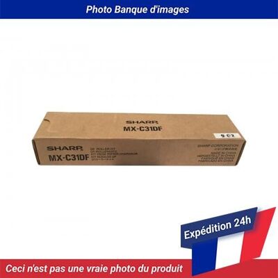 Mx-C31df Sharp Mx-C311 Kit De Rouleaux - Publicité Mx-C31df Sharp Mx-C311 Kit De Rouleaux - Publicité