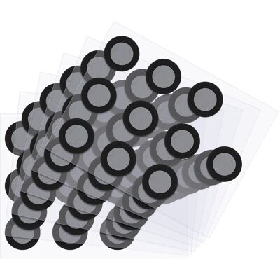 Uxcell Marqueurs Réfléchissants 3d 16 Mm Pour Scanner, 60 Points De Positionnement - Publicité Uxcell Marqueurs Réfléchissants 3d 16 Mm Pour Scanner, 60 Points De Positionnement - Publicité