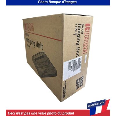 889782 Ricoh Ft-2012 Tambour Noir - Publicité 889782 Ricoh Ft-2012 Tambour Noir - Publicité