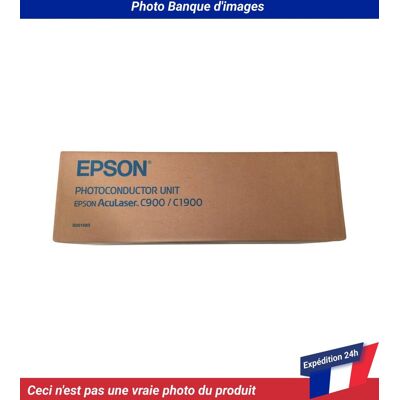 S051083 Epson Aculaser C900 Photoconducteur Noir - Publicité S051083 Epson Aculaser C900 Photoconducteur Noir - Publicité