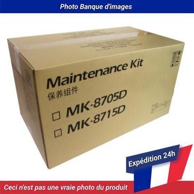 Mk-8715d Kyocera Mita Taskalfa 6551ci Kit De Maintenance Noir - Publicité Mk-8715d Kyocera Mita Taskalfa 6551ci Kit De Maintenance Noir - Publicité