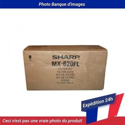 Mx-620fl Sharp Mx-6240n Kit De Filtration - Publicité Mx-620fl Sharp Mx-6240n Kit De Filtration - Publicité