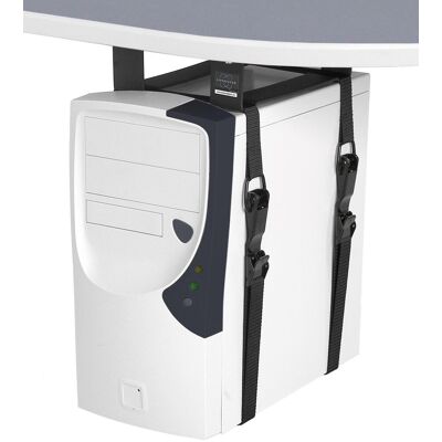 Sans Marque Support De Processeur Liftfix Condator, Noir, 427-Cs18 - Publicité Sans Marque Support De Processeur Liftfix Condator, Noir, 427-Cs18 - Publicité