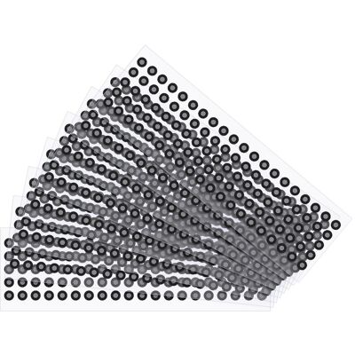 Uxcell Marqueurs Réfléchissants 3d 3 Mm Pour Scanner, 750 Points De Positionnement - Publicité Uxcell Marqueurs Réfléchissants 3d 3 Mm Pour Scanner, 750 Points De Positionnement - Publicité