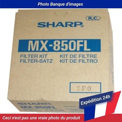 Mx-850fl Sharp Mx-M950 Kit De Filtration - Publicité Mx-850fl Sharp Mx-M950 Kit De Filtration - Publicité