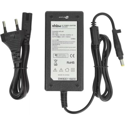 Vhbw Alimentation Compatible Avec Hp 0957-2292 24v 1,5a Scanner 4,8mm 1,7mm - Publicité Vhbw Alimentation Compatible Avec Hp 0957-2292 24v 1,5a Scanner 4,8mm 1,7mm - Publicité