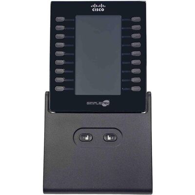 Cisco Systems Unified Ip Couleur Clé Expansion Module Cp-Ckem 9971 9951 8961 Usb _ - Publicité Cisco Systems Unified Ip Couleur Clé Expansion Module Cp-Ckem 9971 9951 8961 Usb _ - Publicité