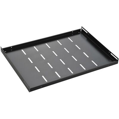 Kimex Etagère Fixe Pour Rack Sol 19'', Profondeur 350mm - Publicité Kimex Etagère Fixe Pour Rack Sol 19'', Profondeur 350mm - Publicité