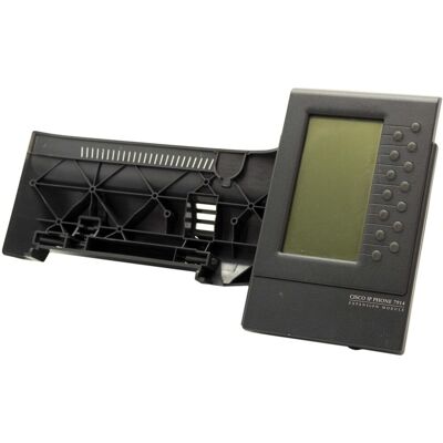 Cisco Systems 7914 Module Latéral D'Expansion 14 Boutons Add-On Cp-7914 7900 Series - Publicité Cisco Systems 7914 Module Latéral D'Expansion 14 Boutons Add-On Cp-7914 7900 Series - Publicité