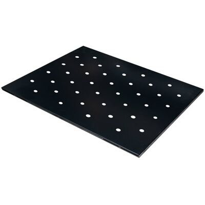 Sans Marque Étagère Rack Netberg 19\" 1u 800 Mm Noir N - Publicité Sans Marque Étagère Rack Netberg 19\" 1u 800 Mm Noir N - Publicité