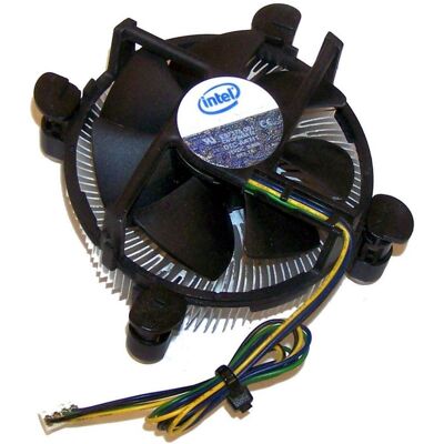 Ventirad Processeur Intel E97375-001 F09a-12b9s2 Cpu Heatsink Socket T Lga775 - Publicité Ventirad Processeur Intel E97375-001 F09a-12b9s2 Cpu Heatsink Socket T Lga775 - Publicité