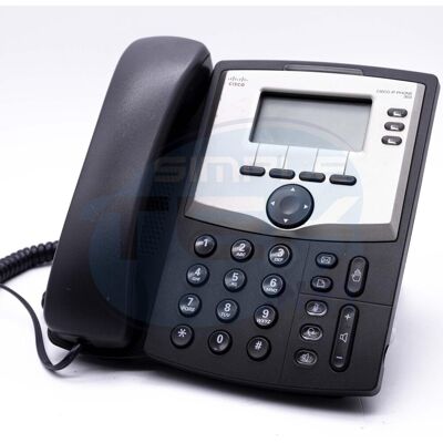 Cisco Systems Spa 303 G2 Téléphone Ip Voip A 3 Lignes Avec Affichage E Porte Pc Affaires - Publicité Cisco Systems Spa 303 G2 Téléphone Ip Voip A 3 Lignes Avec Affichage E Porte Pc Affaires - Publicité