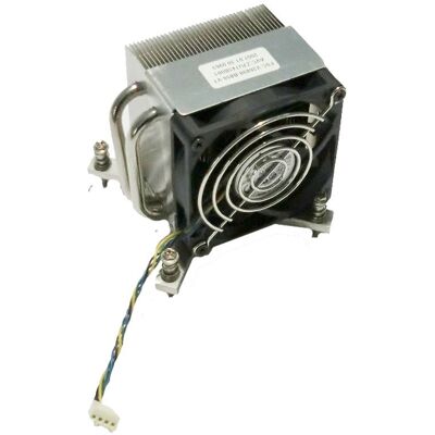 Ventirad Cpu Delta Fsc Z7u743b001 V26898-B856-V1 Cpu Am2 Fujitsu Esprimo P5615 - Publicité Ventirad Cpu Delta Fsc Z7u743b001 V26898-B856-V1 Cpu Am2 Fujitsu Esprimo P5615 - Publicité