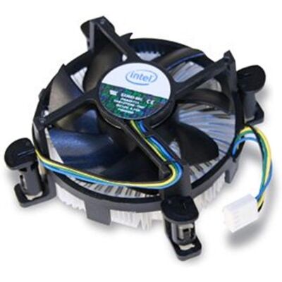Ventirad Processeur Intel E33681-001 Cnfn938211 1a0127k00-Thg Socket T Lga775 - Publicité Ventirad Processeur Intel E33681-001 Cnfn938211 1a0127k00-Thg Socket T Lga775 - Publicité