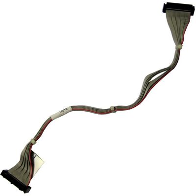 Câble Nappe Dell 0r4081 R4081 Sc1425 30cm Front Panel Serveur Poweredge - Publicité Câble Nappe Dell 0r4081 R4081 Sc1425 30cm Front Panel Serveur Poweredge - Publicité