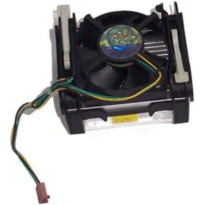 Ventirad Processeur Intel A89769-001 F08g-12b2s1 Cpu Heatsink Socket 478 3-Pin - Publicité Ventirad Processeur Intel A89769-001 F08g-12b2s1 Cpu Heatsink Socket 478 3-Pin - Publicité