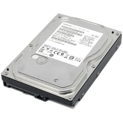 Disque Dur Hitachi Hgst 500go Sata 3,5\" Ordinateur De Bureau Hds721050cla662 - Publicité Disque Dur Hitachi Hgst 500go Sata 3,5\" Ordinateur De Bureau Hds721050cla662 - Publicité