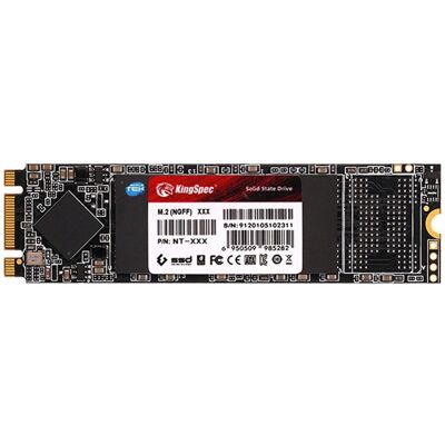 KingSpec M.2 SSD 2280 SATA3 6Gb Disque SSD Interne pour Ordinateur Portable - Publicité KingSpec M.2 SSD 2280 SATA3 6Gb Disque SSD Interne pour Ordinateur Portable - Publicité