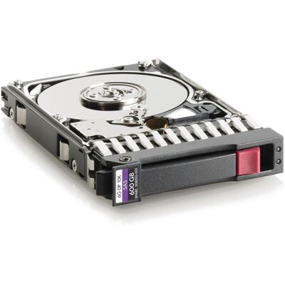 Sans Marque Disque Dur Sas Hp Enterprise 600 Go 10k 2,5\", 652583-S21 - Publicité Sans Marque Disque Dur Sas Hp Enterprise 600 Go 10k 2,5\", 652583-S21 - Publicité
