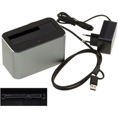 Kalea-Informatique Docking Station Usb 3.0 5g Hdd Sas 2.5 Ou 3.5 Sff-8482, Inteface Usb A Ou C - Publicité Kalea-Informatique Docking Station Usb 3.0 5g Hdd Sas 2.5 Ou 3.5 Sff-8482, Inteface Usb A Ou C - Publicité