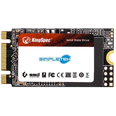 KINGSPEC - NT-512 - M.2 SATA 2242 - 512GB - Publicité KINGSPEC - NT-512 - M.2 SATA 2242 - 512GB - Publicité
