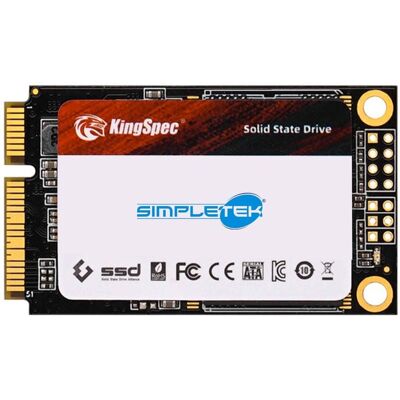 KINGSPEC - MT-2TB - MSATA - SATA III - SSD - Publicité KINGSPEC - MT-2TB - MSATA - SATA III - SSD - Publicité