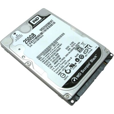 Disque Dur 250gb Western Digital Sata 2,5 \" Wd2500bekt Interne Laptop Notebook_ - Publicité Disque Dur 250gb Western Digital Sata 2,5 \" Wd2500bekt Interne Laptop Notebook_ - Publicité