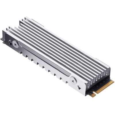 Alloyseed Dissipateur Radiateur Thermique Pour Ssd Aluminium Avec Tampon Thermique Silicon - Publicité Alloyseed Dissipateur Radiateur Thermique Pour Ssd Aluminium Avec Tampon Thermique Silicon - Publicité