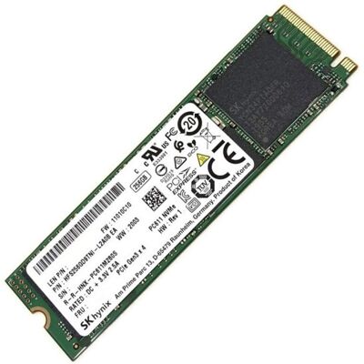 Ssd Nvme M.2 2280 256go Sk Hynix Pc611 Opal 2.0 Clé M - Publicité Ssd Nvme M.2 2280 256go Sk Hynix Pc611 Opal 2.0 Clé M - Publicité