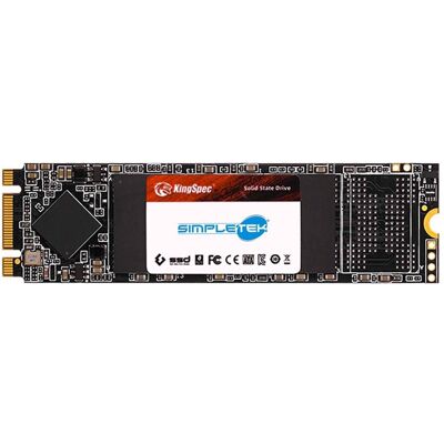 Kingspec - Nt Xxx 2280 - 2TB - M.2 2280 - SSD - Publicité Kingspec - Nt Xxx 2280 - 2TB - M.2 2280 - SSD - Publicité