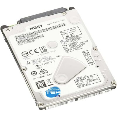 Hitachi Hte545050a7e680 500gb 2,5 \" Sata Disque Dur Hdd Ordinateur Portable Aio - Publicité Hitachi Hte545050a7e680 500gb 2,5 \" Sata Disque Dur Hdd Ordinateur Portable Aio - Publicité